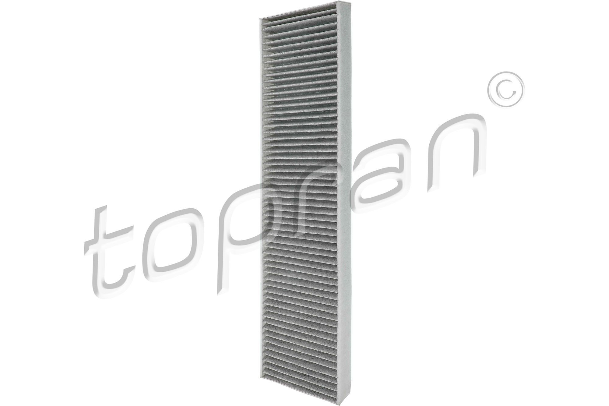 Фільтр повітряний обігрівача Hans Pries (Topran) 501013 ціна, від 13.54 USD